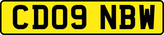 CD09NBW
