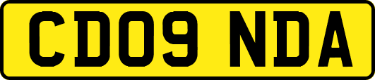 CD09NDA