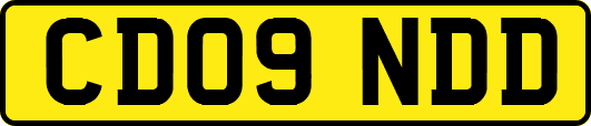 CD09NDD