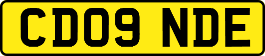 CD09NDE