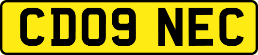 CD09NEC