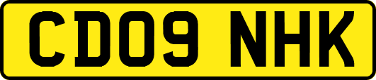 CD09NHK