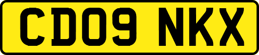 CD09NKX