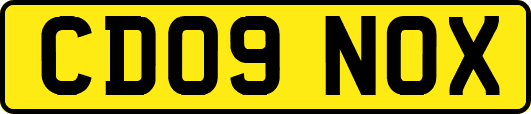 CD09NOX