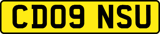 CD09NSU
