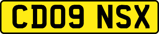 CD09NSX