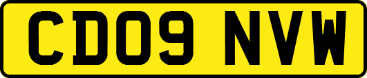 CD09NVW