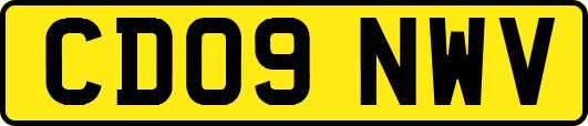 CD09NWV