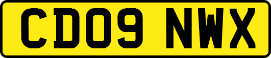 CD09NWX