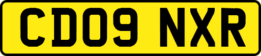 CD09NXR