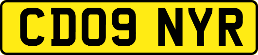 CD09NYR