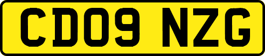 CD09NZG
