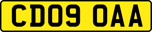 CD09OAA