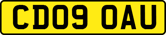 CD09OAU