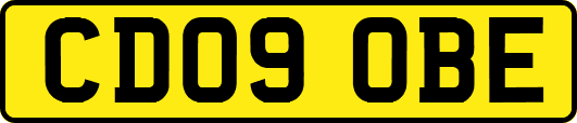 CD09OBE