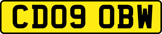 CD09OBW