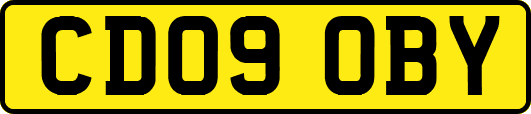 CD09OBY