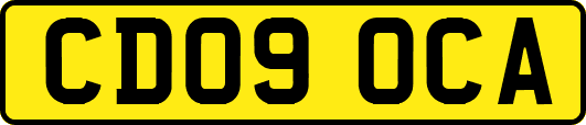 CD09OCA