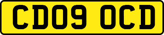 CD09OCD