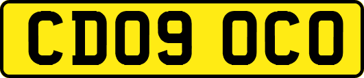 CD09OCO