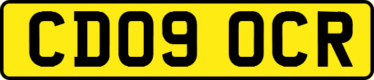 CD09OCR