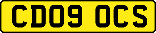 CD09OCS