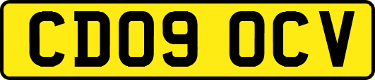 CD09OCV