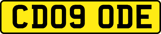 CD09ODE