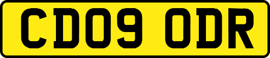 CD09ODR