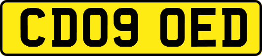 CD09OED