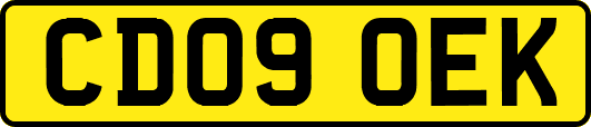 CD09OEK