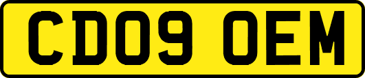 CD09OEM