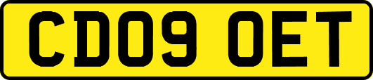 CD09OET