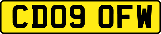 CD09OFW