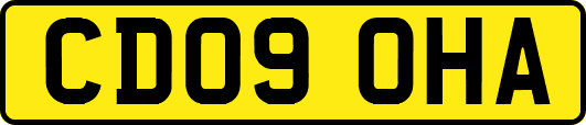 CD09OHA