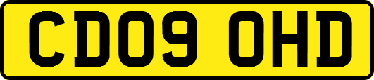 CD09OHD