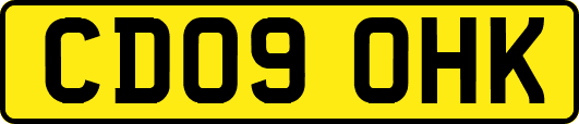 CD09OHK
