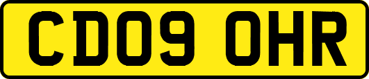 CD09OHR