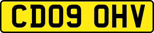 CD09OHV