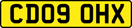 CD09OHX
