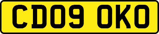 CD09OKO