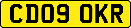 CD09OKR