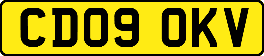 CD09OKV