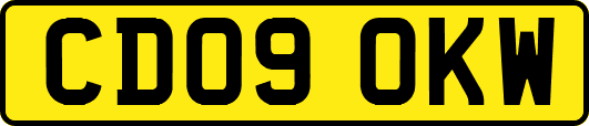 CD09OKW