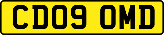 CD09OMD