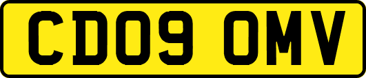 CD09OMV