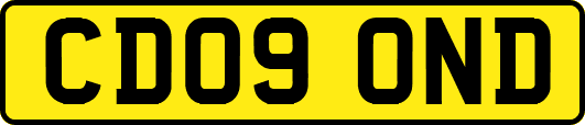 CD09OND