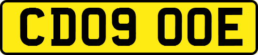 CD09OOE