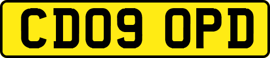CD09OPD
