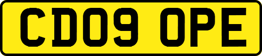 CD09OPE